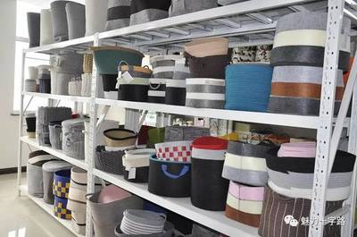 巾幗英雄盧芳 莒南女企業(yè)家的互聯(lián)網(wǎng)工藝品銷售傳奇