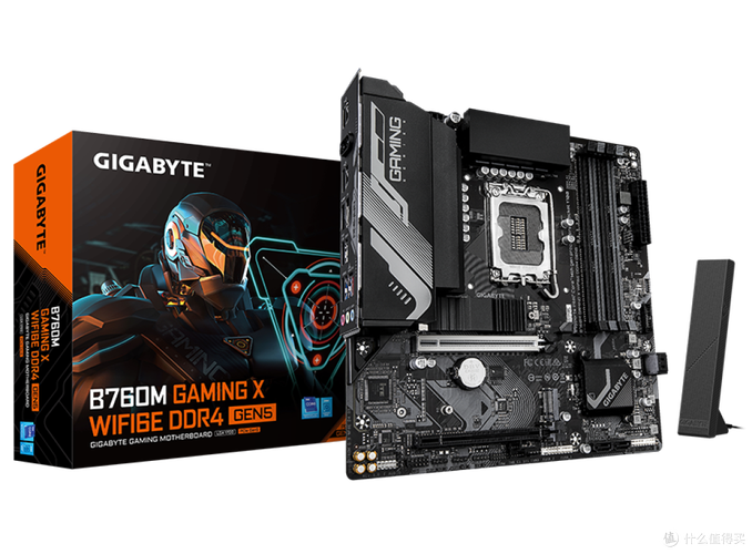 舊內(nèi)存不浪費(fèi)保留ddr4內(nèi)存升級(jí)14600kf,技嘉b760m gaming x體驗(yàn)